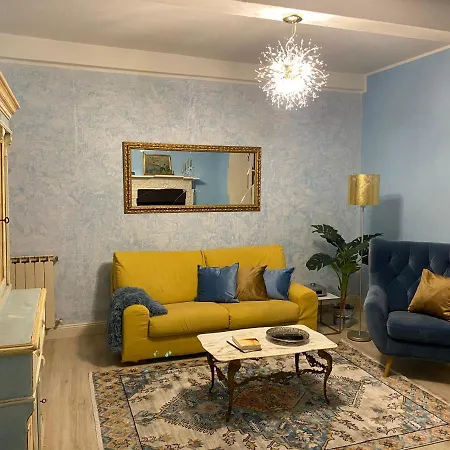 Italian Charm Appartement Ghiffa