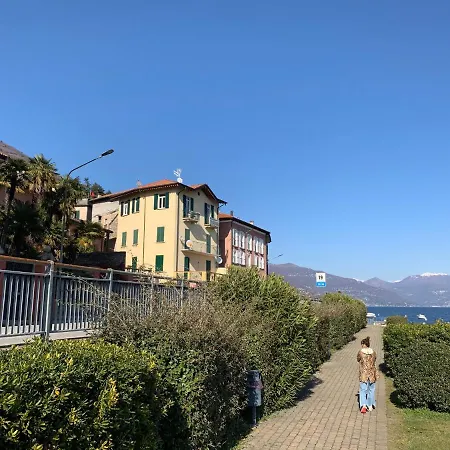 Italian Charm Appartement Ghiffa