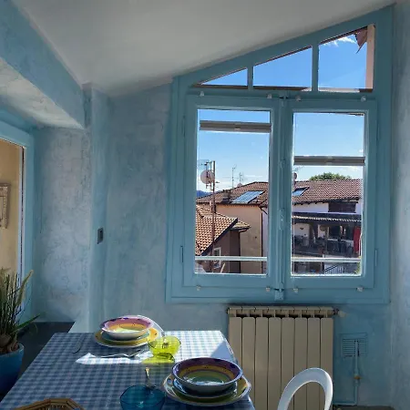 Italian Charm Appartement Ghiffa