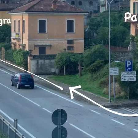 Italian Charm Daire Ghiffa